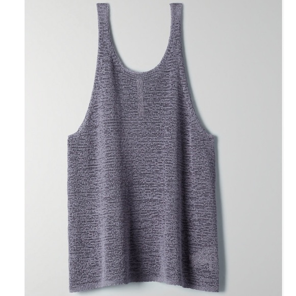 The Group by Babaton Aritzia Eugenie Knit Top Vest - Picture 6 of 14